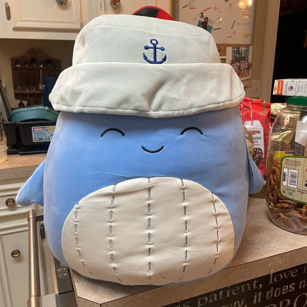 Squishmallows Original 16